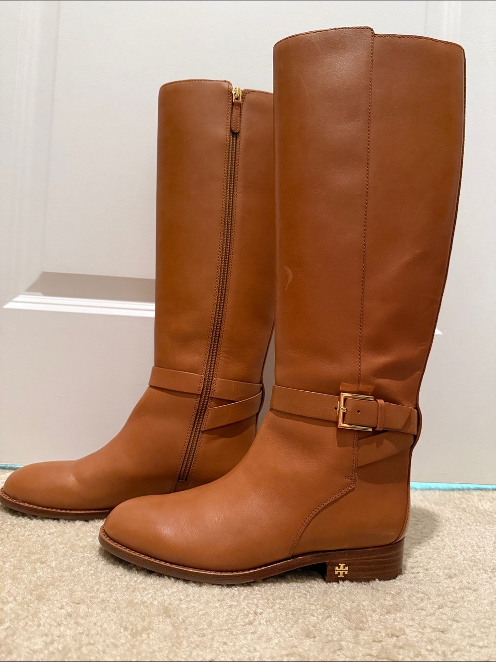 Tory Burch knee boot
